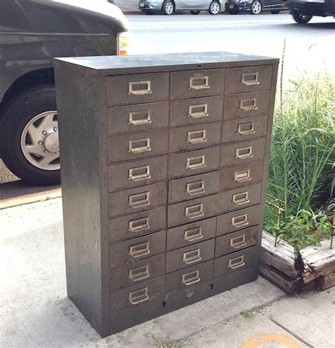 Vintage Cole Steel machinist cabinet – cityFoundry